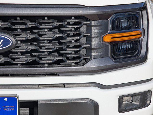 new 2024 Ford F-150 car, priced at $43,738