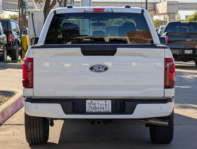 new 2024 Ford F-150 car, priced at $43,738