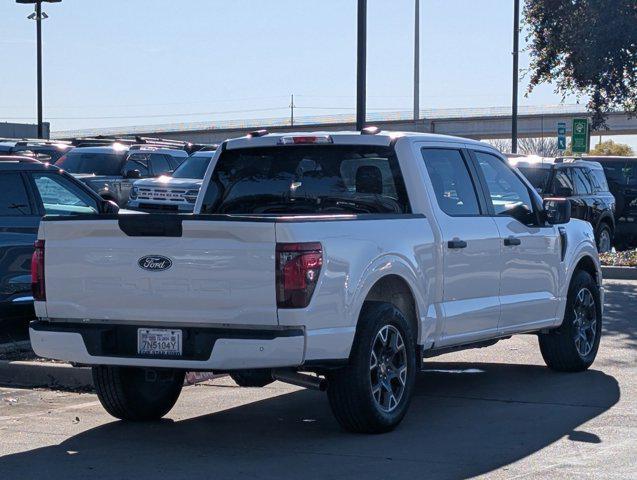 new 2024 Ford F-150 car, priced at $43,738