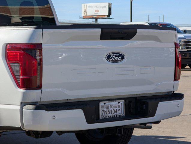 new 2024 Ford F-150 car, priced at $43,738