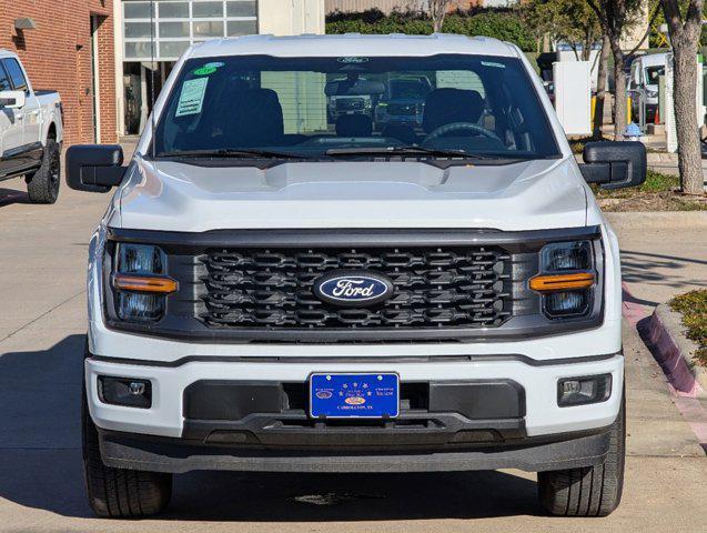 new 2024 Ford F-150 car, priced at $43,738