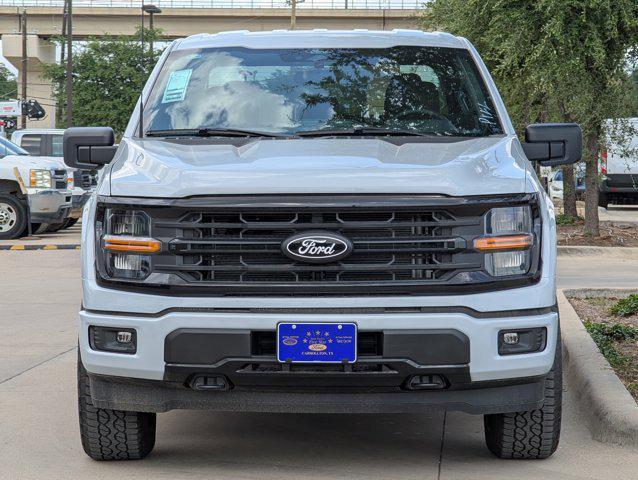 new 2025 Ford F-150 car, priced at $54,968