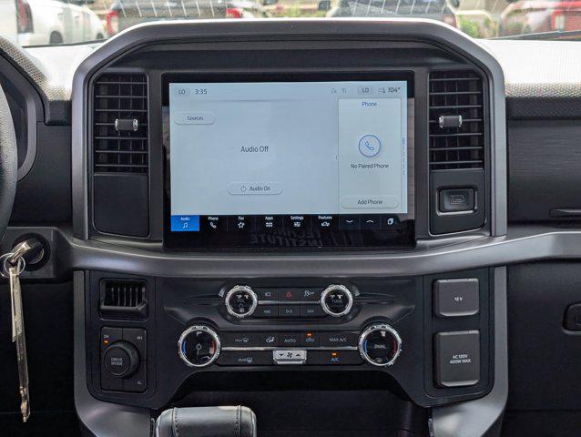new 2025 Ford F-150 car, priced at $54,968