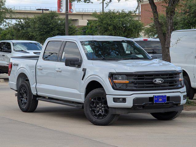 new 2025 Ford F-150 car, priced at $56,090