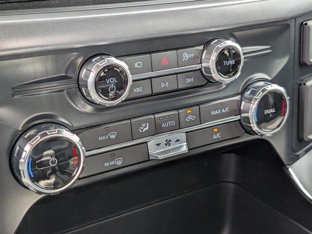 new 2025 Ford F-150 car, priced at $54,968