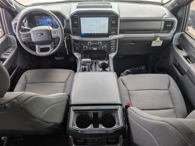new 2025 Ford F-150 car, priced at $54,968