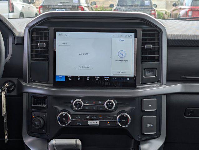 new 2025 Ford F-150 car, priced at $54,968