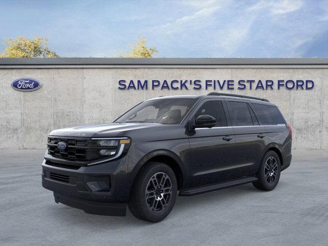 new 2025 Ford Expedition car, priced at $70,205