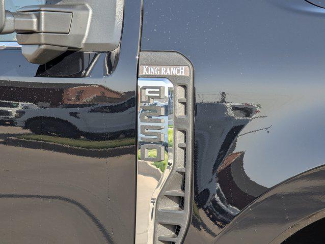 new 2025 Ford F-250 car, priced at $92,205
