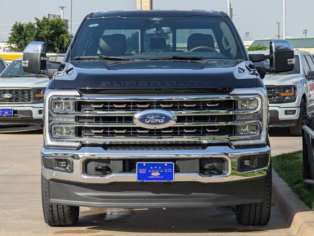 new 2025 Ford F-250 car, priced at $92,205