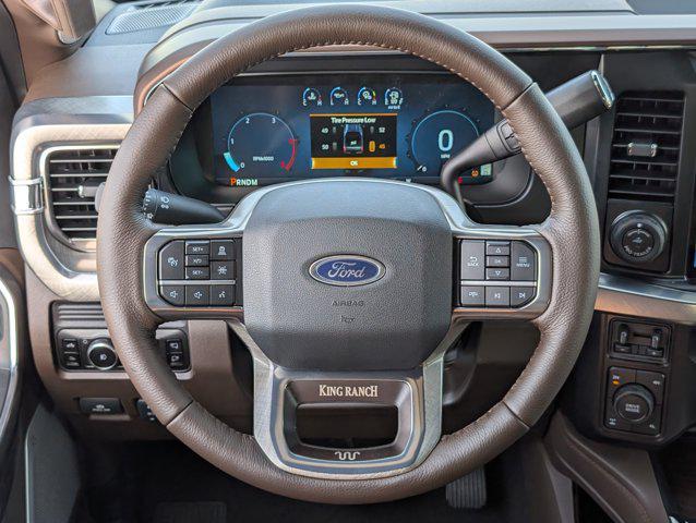 new 2025 Ford F-250 car, priced at $92,205