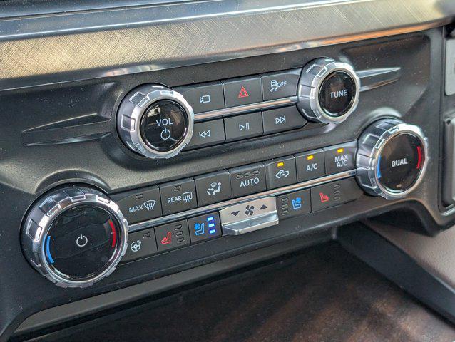 new 2025 Ford F-250 car, priced at $92,205