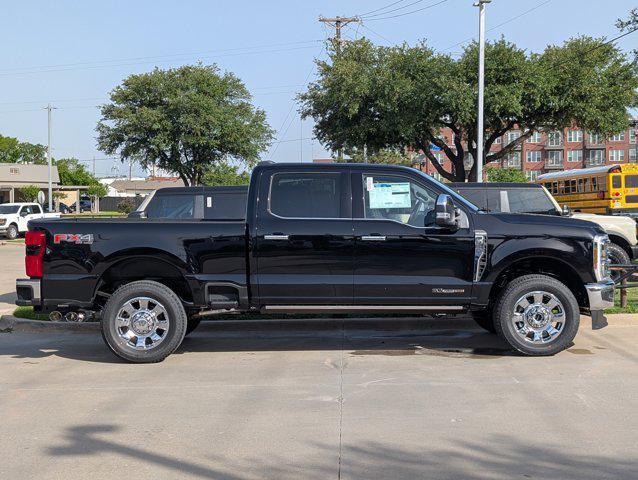 new 2025 Ford F-250 car, priced at $92,205