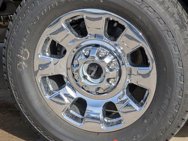 new 2025 Ford F-250 car, priced at $92,205