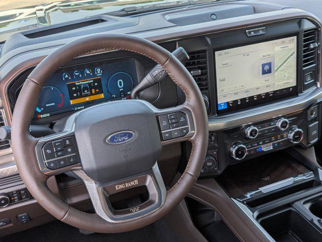 new 2025 Ford F-250 car, priced at $92,205