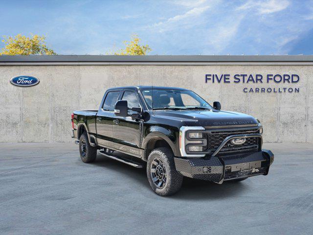 used 2023 Ford F-250 car, priced at $69,500