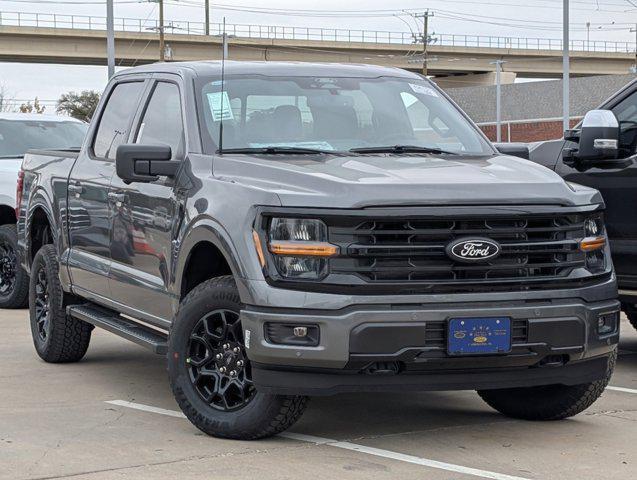 new 2024 Ford F-150 car, priced at $60,922