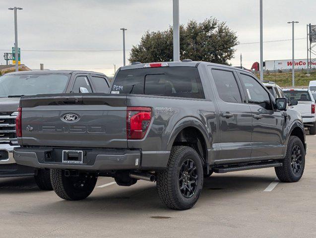 new 2024 Ford F-150 car, priced at $60,922