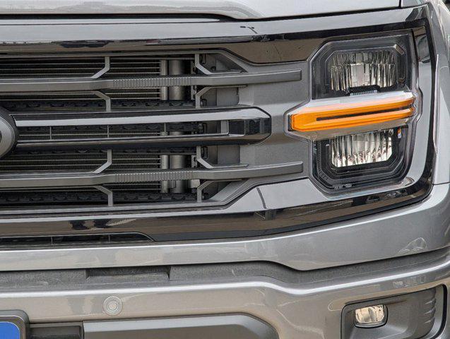 new 2024 Ford F-150 car, priced at $60,922