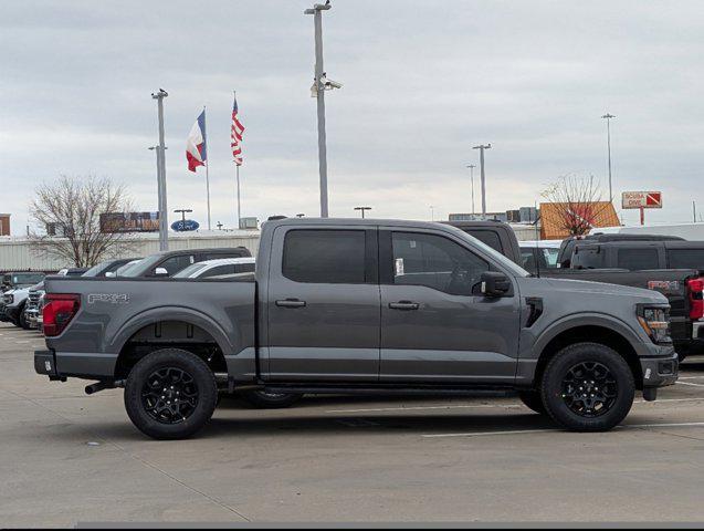 new 2024 Ford F-150 car, priced at $60,922