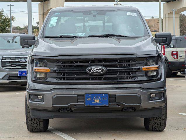 new 2024 Ford F-150 car, priced at $60,922