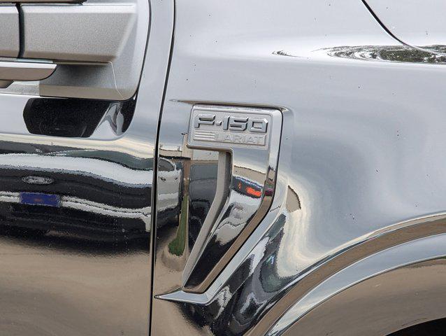 new 2025 Ford F-150 car, priced at $65,250