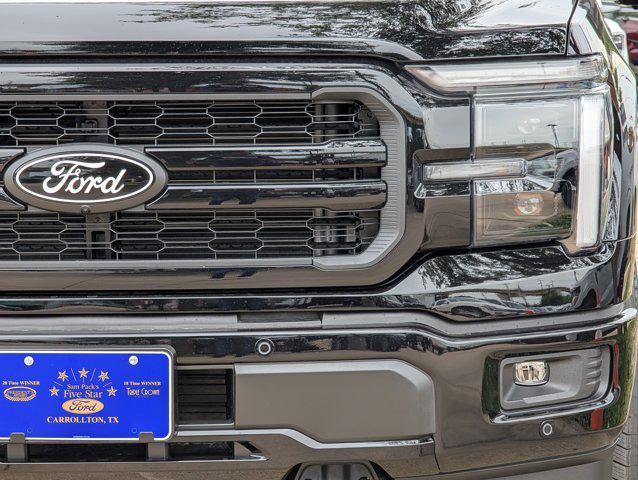 new 2025 Ford F-150 car, priced at $65,250