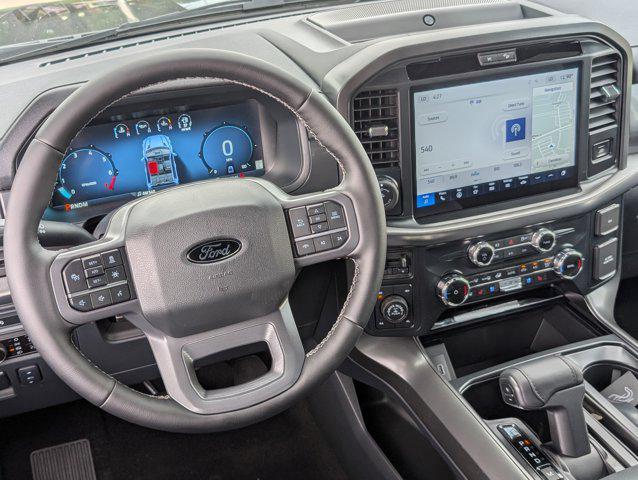 new 2025 Ford F-150 car, priced at $65,250
