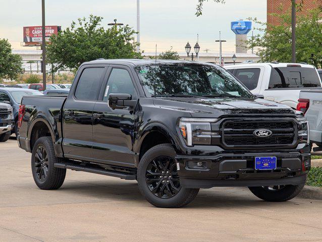 new 2025 Ford F-150 car, priced at $65,250