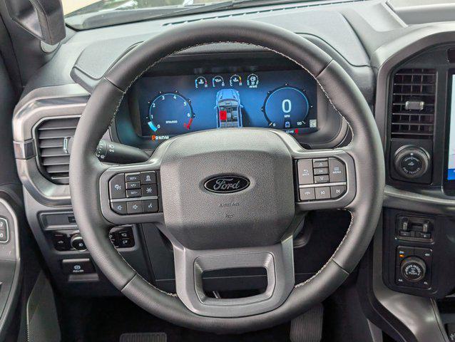 new 2025 Ford F-150 car, priced at $65,250