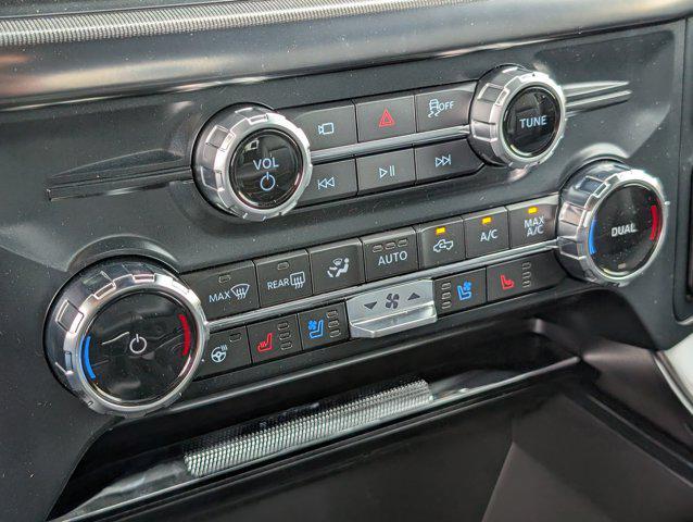 new 2025 Ford F-150 car, priced at $65,250
