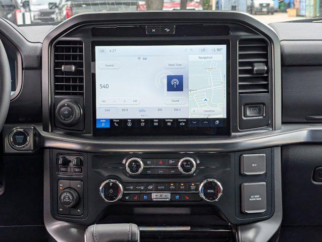 new 2025 Ford F-150 car, priced at $65,250