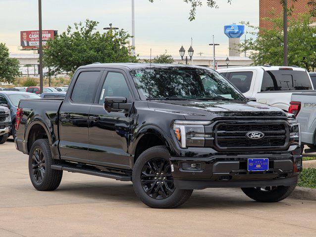 new 2025 Ford F-150 car, priced at $65,250