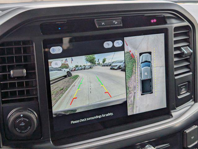 new 2025 Ford F-150 car, priced at $65,250