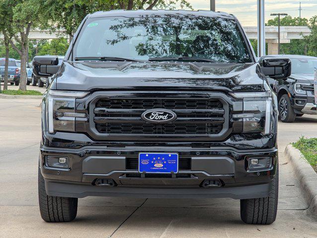 new 2025 Ford F-150 car, priced at $65,250