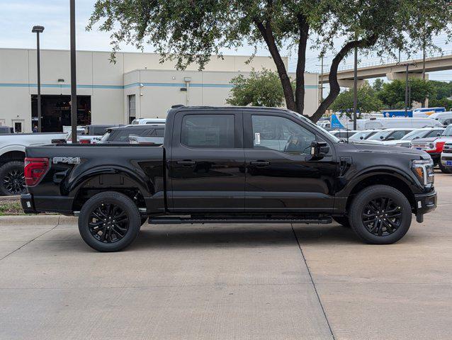 new 2025 Ford F-150 car, priced at $65,250