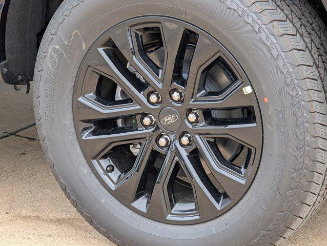new 2025 Ford F-150 car, priced at $65,250