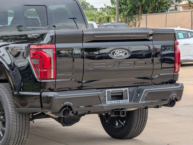 new 2025 Ford F-150 car, priced at $65,250