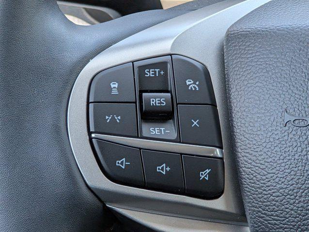 new 2025 Ford Explorer car, priced at $41,438