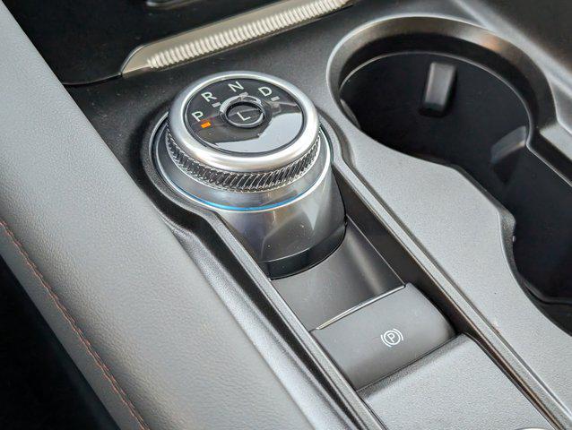 new 2025 Ford Explorer car, priced at $41,438