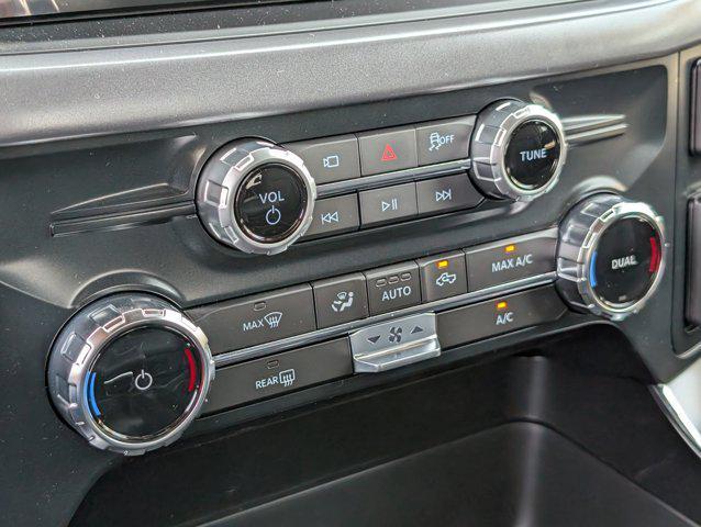 new 2025 Ford F-150 car, priced at $46,727