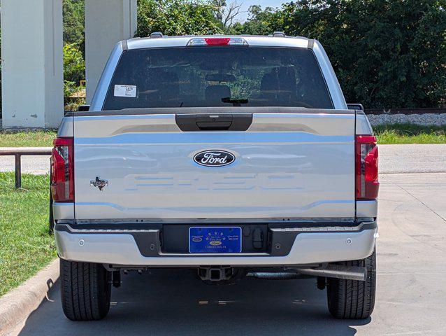 new 2025 Ford F-150 car, priced at $46,727