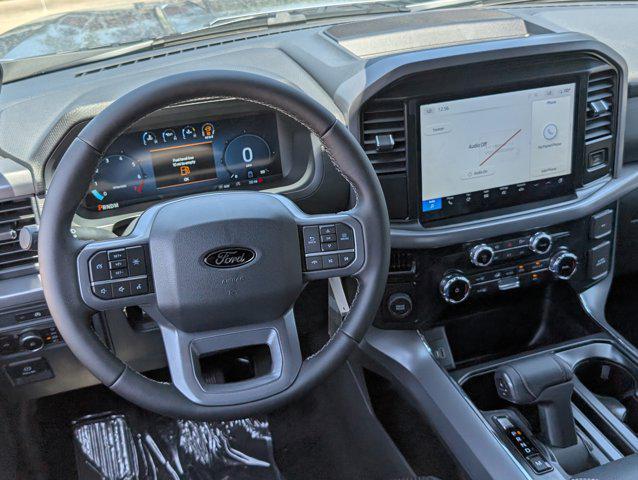 new 2025 Ford F-150 car, priced at $46,727