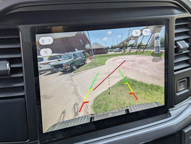 new 2025 Ford F-150 car, priced at $46,727