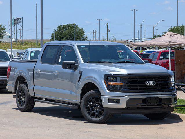 new 2025 Ford F-150 car, priced at $46,727