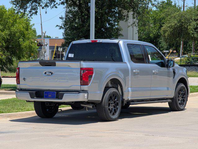 new 2025 Ford F-150 car, priced at $46,727