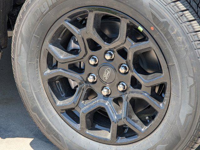 new 2025 Ford F-150 car, priced at $46,727