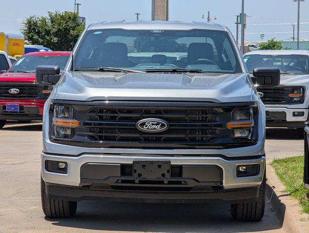 new 2025 Ford F-150 car, priced at $46,727