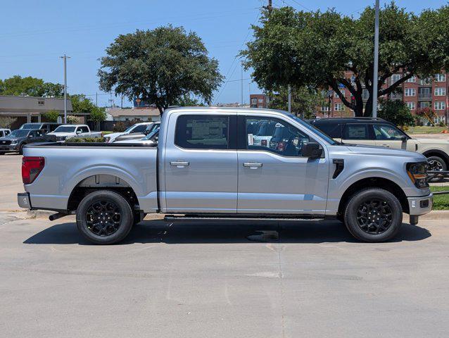 new 2025 Ford F-150 car, priced at $46,727