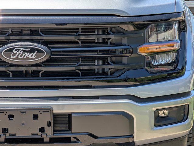 new 2025 Ford F-150 car, priced at $46,727